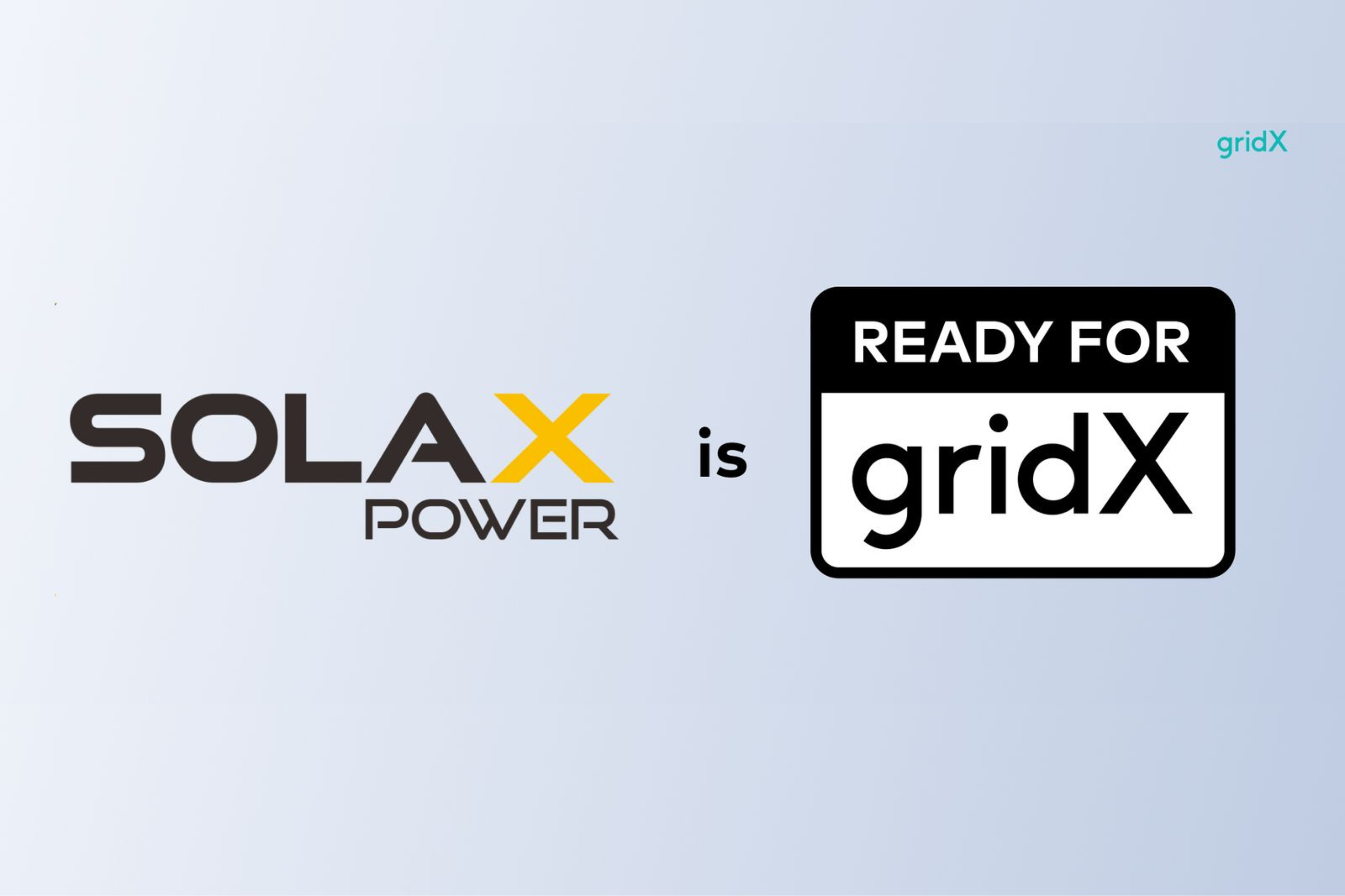 EVO真人能源携手gridX，共创智慧能源互联新范式